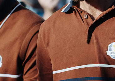 Loro Piana outfits Team Europe for Ryder Cup 2025