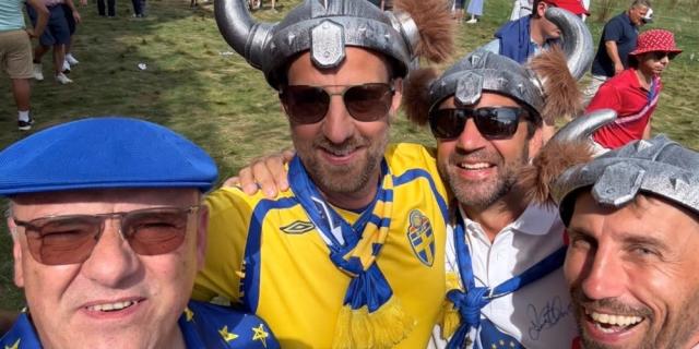 Ryder Cup 2025 - AP