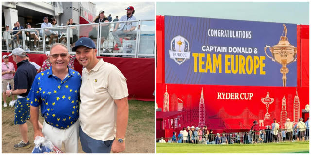 AP Ryder Cup 2025