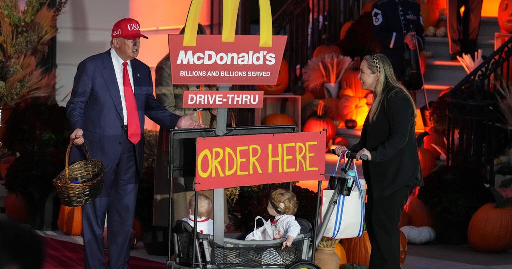 Trump Halloween