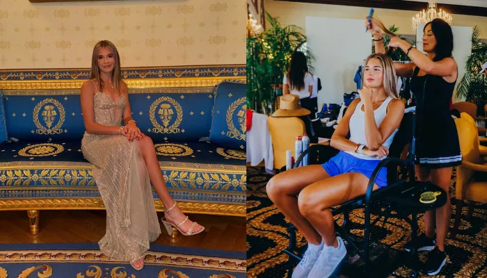 Kai Madison Trump's strong presence on social media, from Instagram to YouTube