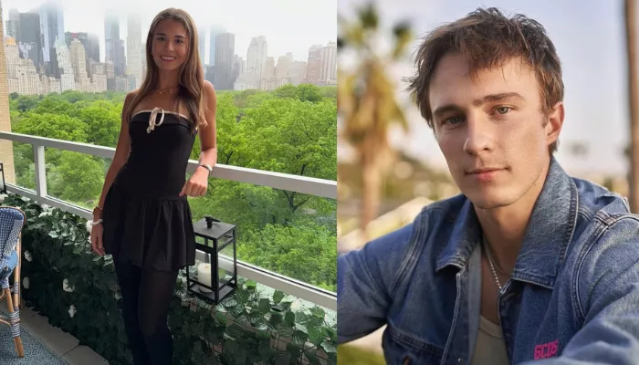 Is Kai Madison Trump dating somebody? Meet fellow golfer, Garrett Clark, whose picture with the US President's granddaughter sparked their dating rumours