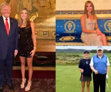 Donald Trump’s Granddaughter’s Boyfriend, Dating Status, LPGA Tour Debut Donald Trump's Granddaughter's Boyfriend, Dating Status, LPGA Tour Debut