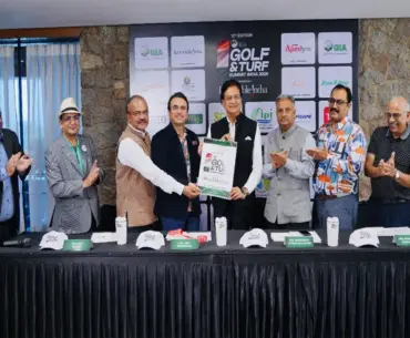 Hyderabad to host 12 Edition of the Golf & Turf Summit & Expo 2025 Hyderabad to host 12 Edition of the Golf & Turf Summit & Expo 2025
