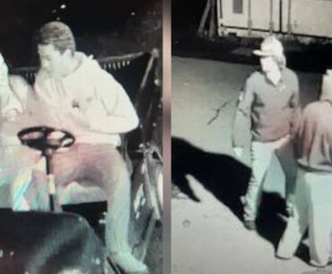 Country Club In Duluth, Minnesota Needs Help Now ID'ing Vandals