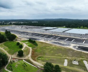 Target To Build Major Distribution Center In Hudson, NH