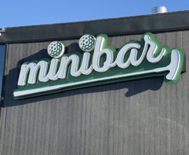 New Indoor Mini Golf Bar in Portland, Maine, Sets Grand Opening