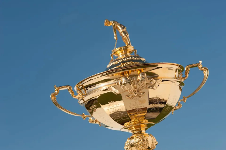 Ryder Cup Trophy