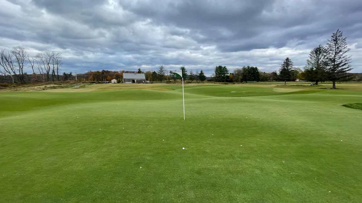 This inventive King-Collins 9-holer should be your next New York golf stop Yahoo lifestyle home