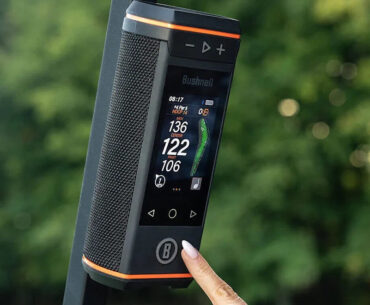 Bushnell Wingman HD brings GPS precision and booming sound to the golf course Bushnell Wingman HD brings GPS precision and booming sound to the golf course