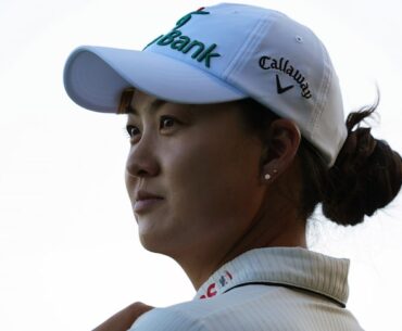Minjee Lee eyes top spot in golf's end-of-season rankings race