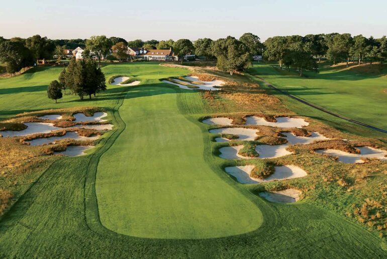 State watchdog calls out bots for blocking tee times at Bethpage Black State watchdog calls out bots for blocking tee times at Bethpage Black