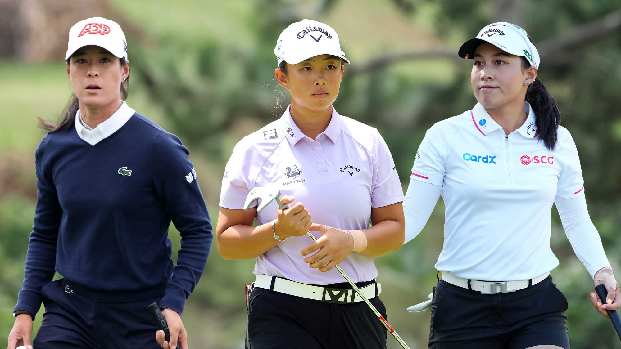 Featured Groups: 2025 Maybank Championship – LPGA LPGA Home
