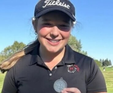 Lincoln High School Golfer Makes History