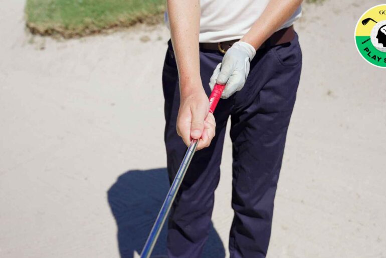 The ‘worst thing’ you can do in the bunker — and how to fix it The 'worst thing' you can do in the bunker — and how to fix it