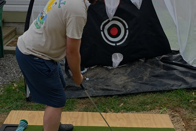 What can I work on to improve my game? (Sunday morning practice) What can I work on to improve my game? (Sunday morning practice)