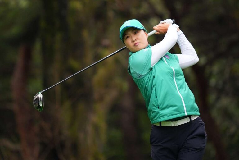 Australia goes one better to claim 2025 LPGA International Crown Australia goes one better to claim 2025 LPGA International Crown