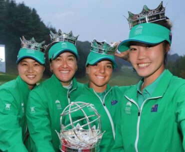 Australia win International Crown for the first time, Minjee Lee MVP, Hannah Green, Grace Kim, Steph Kyriacou, report, latest news Australia win International Crown for the first time, Minjee Lee MVP, Hannah Green, Grace Kim, Steph Kyriacou, report, latest news