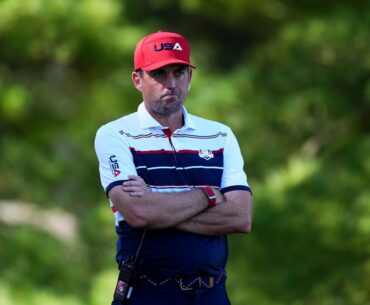 Team USA captain’s demand to change rarely-used Ryder Cup envelope rule rubbished by Luke Donald