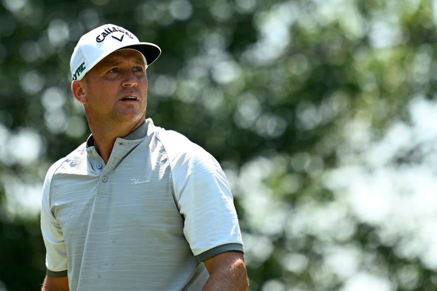 Alex Noren could be a future Ryder Cup captain.