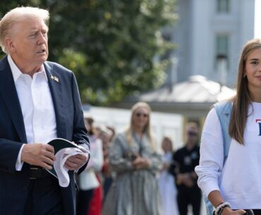 Who Is Kai Trump? Golfer and First Granddaughter, Explained Who Is Kai Trump? Golfer and First Granddaughter, Explained