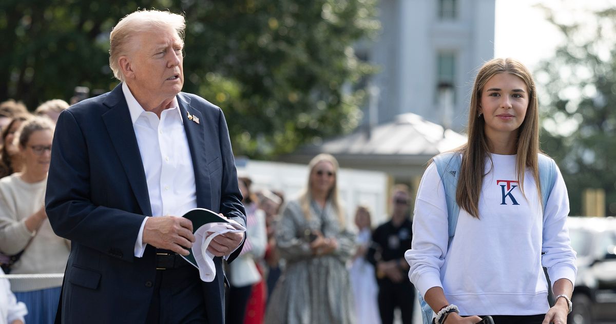 Who Is Kai Trump? Golfer and First Granddaughter, Explained Who Is Kai Trump? Golfer and First Granddaughter, Explained