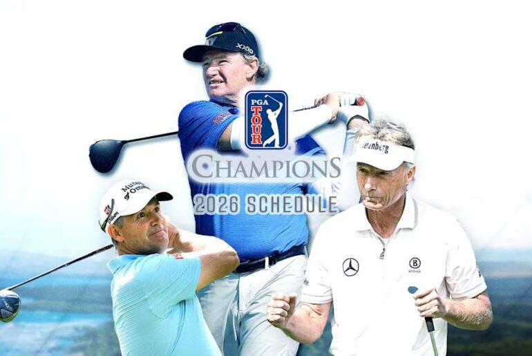 PGA TOUR Champions announces 2026 schedule – PGA Tour PGA TOUR Champions announces 2026 schedule - PGA Tour