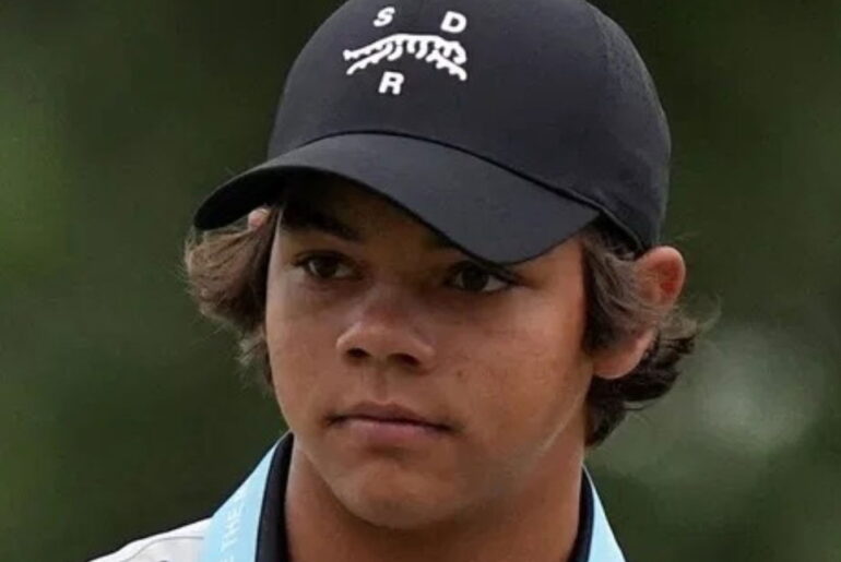 Tiger Woods’ son Charlie sparks another big team win for The Benjamin School Charlie Woods is enjoying a fantastic season