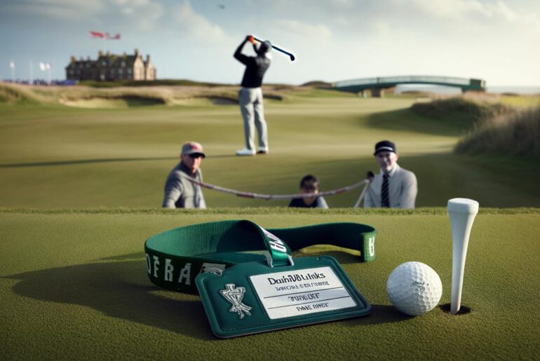 did his -40 and 10 handicap hurt Andy Murray and your trust? Chris Evans banned from Dunhill Links: did his -40 and 10 handicap hurt Andy Murray and your trust?