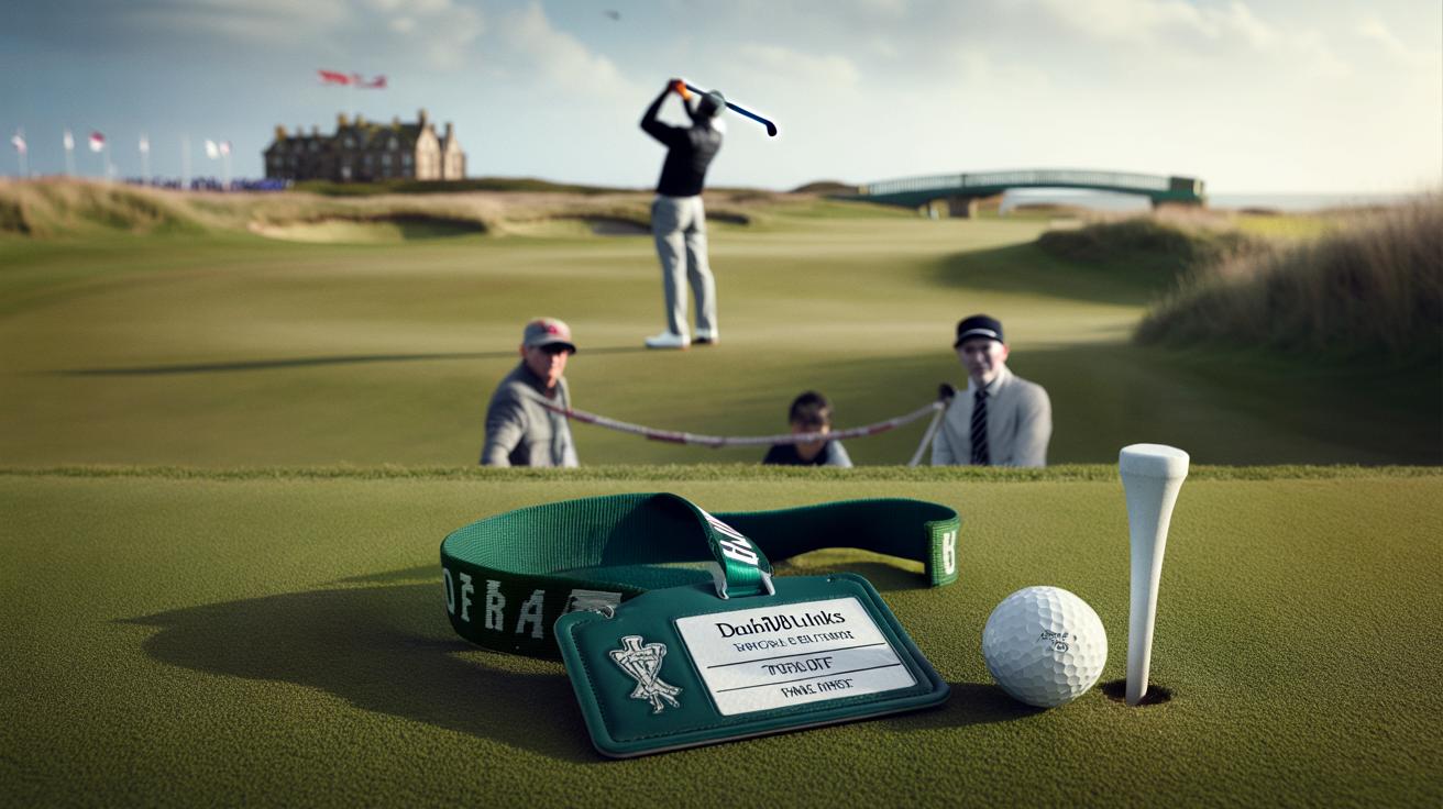 did his -40 and 10 handicap hurt Andy Murray and your trust? Chris Evans banned from Dunhill Links: did his -40 and 10 handicap hurt Andy Murray and your trust?