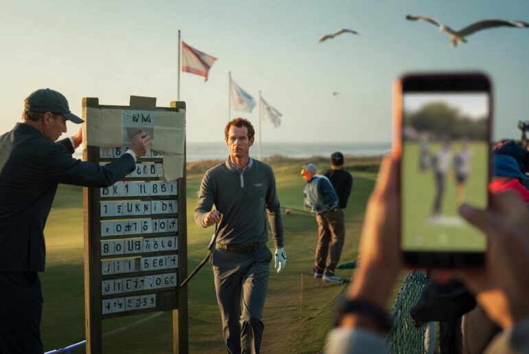 Chris Evans dropped from golf match with Andy Murray after explosive accusations Chris Evans dropped from golf match with Andy Murray after explosive accusations