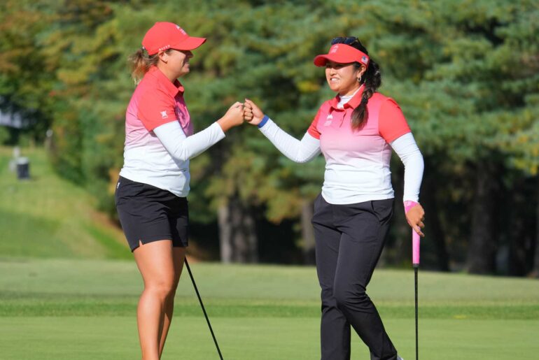 United States Team vs. Australia Team Day Three Match Results: 2025 Hanwha LIFEPLUS International Crown – LPGA LPGA Home