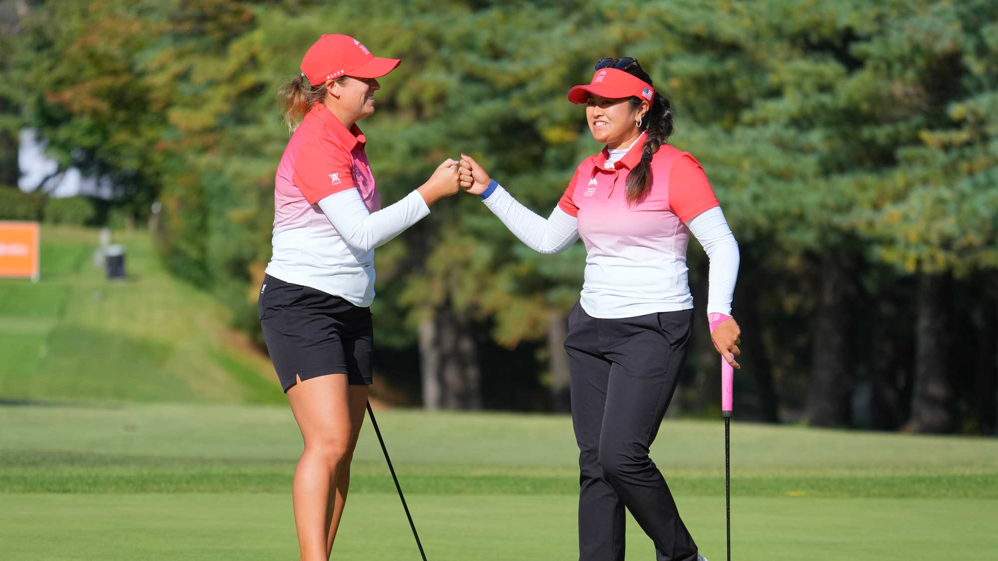 United States Team vs. Australia Team Day Three Match Results: 2025 Hanwha LIFEPLUS International Crown – LPGA LPGA Home