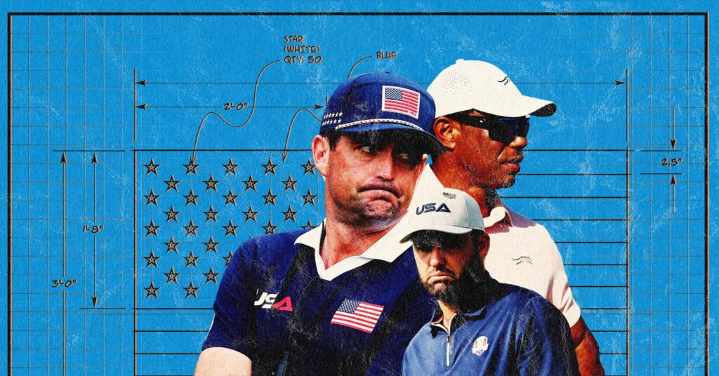 How to Fix the U.S. Ryder Cup Team (in Eight Easy Steps)