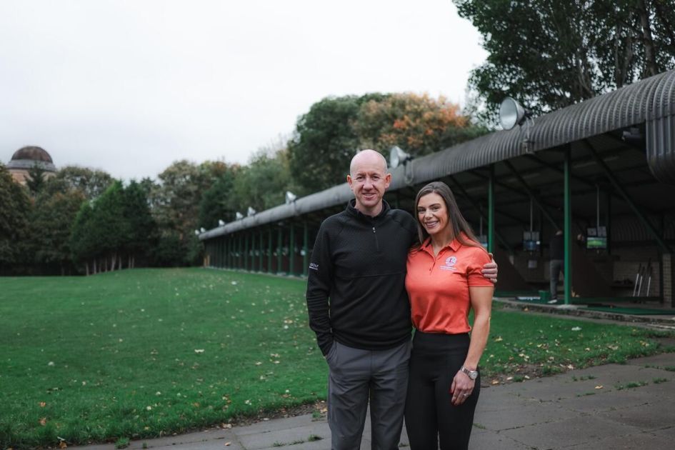 How Strathclyde Park Family Golf Centre smashed 5 million golf balls and counting How Strathclyde Park Family Golf Centre smashed 5 million golf balls and counting