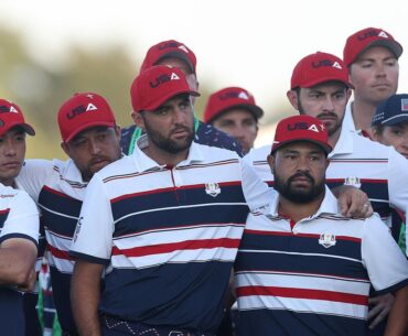 Europe v USA, result, final day scores, report, latest, talking points, Rory McIlroy record, Luke Donald, Keegan Bradley envelope rule