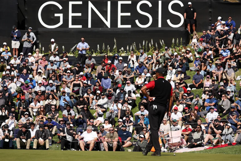 Tiger Woods Says “The Riv Is Just Not Ready” After Genesis Invitational Lands In San Diego In Palisades Fire Aftermath Download app from appStore