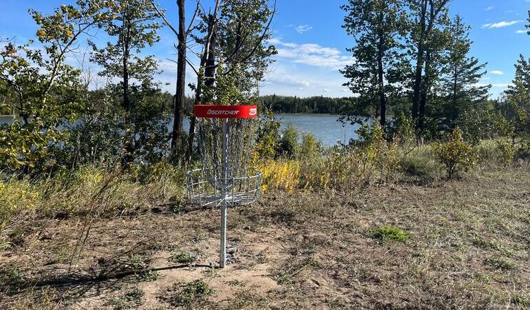 Lacombe Disc Golf Association to hold grand opening for new course