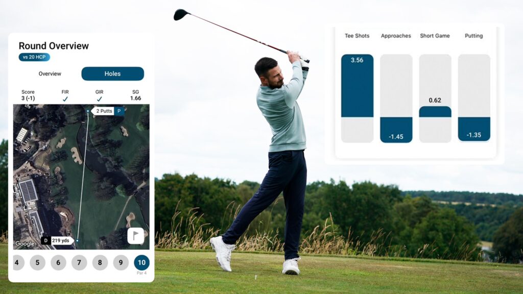 This Simple Drill Helped Me Play My Best Ever Round Of Golf This Simple Drill Helped Me Play My Best Ever Round Of Golf