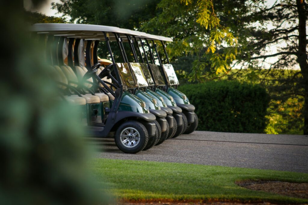 Atlanta Firm Holds the Key to Getting More Golf Carts on the Road — and Cutting Global Emissions 