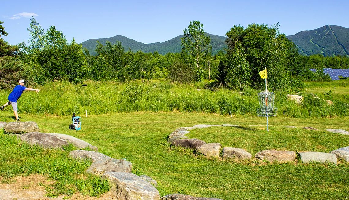 Top 7 Disc Golf Courses for Older Adults Top 7 Disc Golf Courses for Older Adults