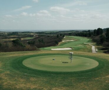 Alvaiázere in portugal to boost tourism with new disc golf course