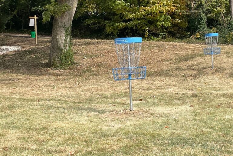 Miami Whitewater Forest disc golf course expansion INSERT STORY HEADLINE HERE