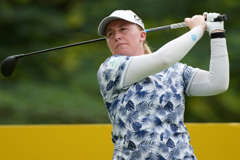 US-based Scottish golfer Gemma Dryburgh is a stroke out of the lead at the 2025 Maybank Championship – LPGA LPGA Home