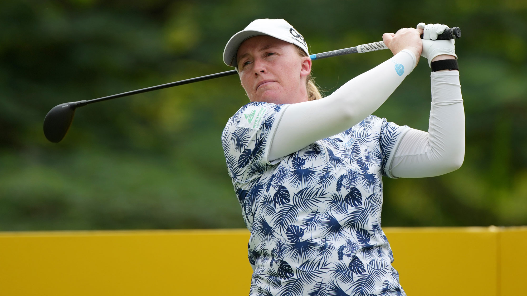 US-based Scottish golfer Gemma Dryburgh is a stroke out of the lead at the 2025 Maybank Championship – LPGA LPGA Home