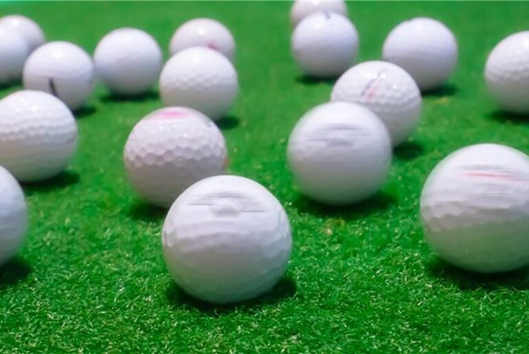 Our robot test reveals the best – and worst Our robot test reveals the best – and worst – direct-to-consumer golf balls of 2025