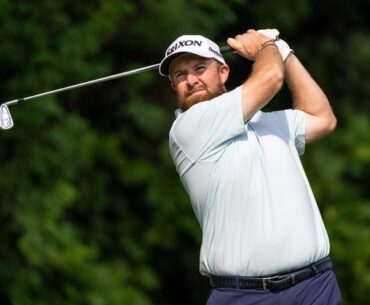 Shane Lowry looking ‘dangerous’ in New Delhi as Rory McIlroy rallies late after cut fright