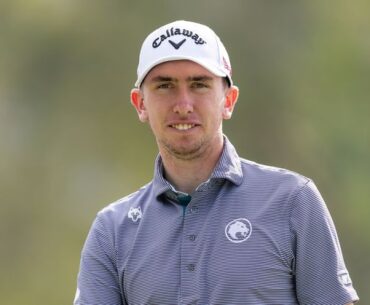 Ireland’s Tom McKibbin hits sensational course record 60 as he chases Masters and Open spots
