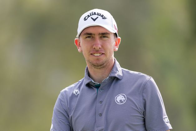 Ireland’s Tom McKibbin hits sensational course record 60 as he chases Masters and Open spots