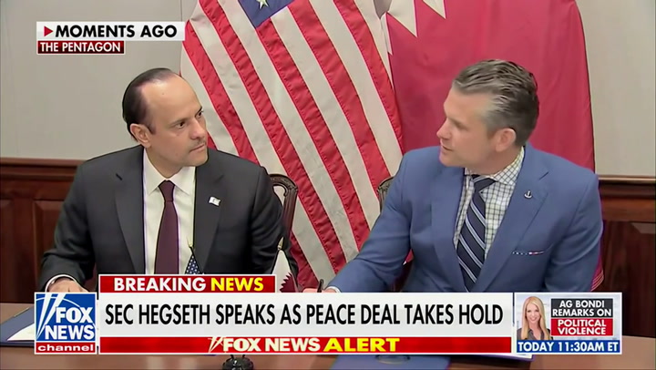 The move comes after Trump accepted a Qatari jet and later agreed to build a luxury golf course in the Arab country. The Daily Beast